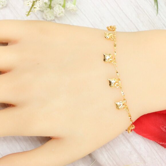 "Trendy Handmade Bracelet – A Thoughtful Gift for Girls & Women | UNVRC1155 - Picture 6 of 10